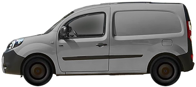 Renault Kangoo Z.E. KW0 Furgon (2017-2019) 33 Electro